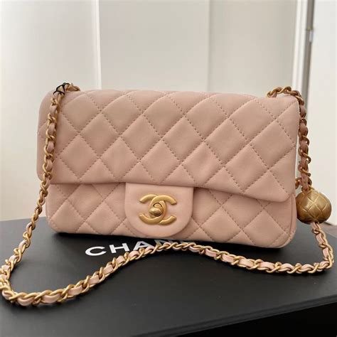 chanel pearl crush rectangle price|Chanel 2022 Pearl Crush Rectangular .